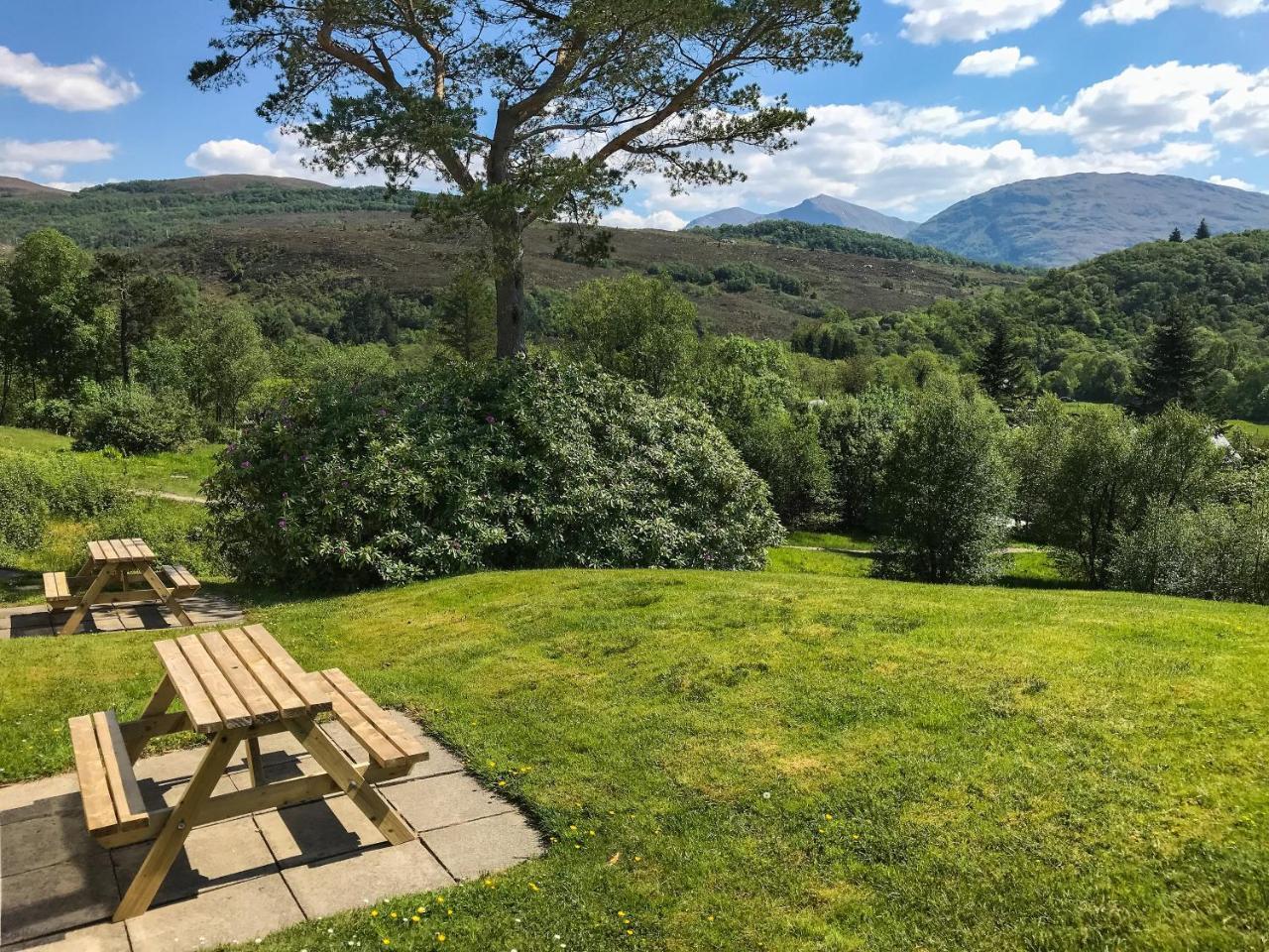 Hotel Inchree Fort William Exteriér fotografie