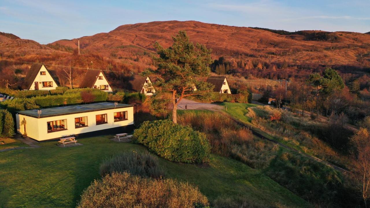 Hotel Inchree Fort William Exteriér fotografie